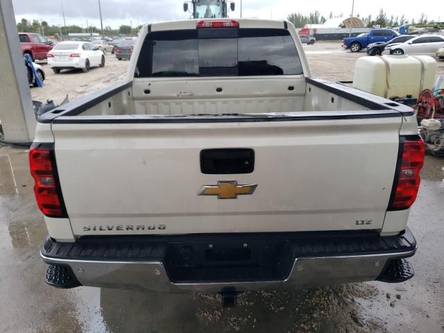 2014 Chevrolet Silverado K1500 LTZ