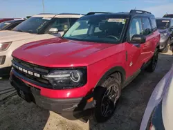 Carros dañados por inundaciones a la venta en subasta: 2021 Ford Bronco Sport Outer Banks