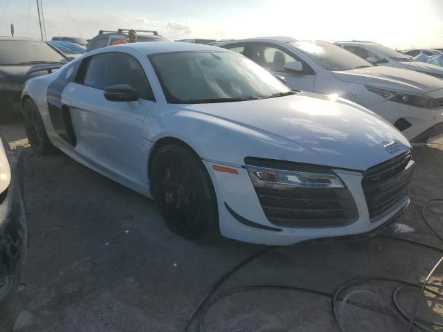 2015 Audi R8 5.2 Quattro Competition