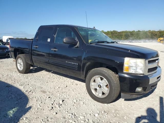 2010 Chevrolet Silverado K1500 LT