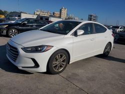 2018 Hyundai Elantra SEL en venta en New Orleans, LA