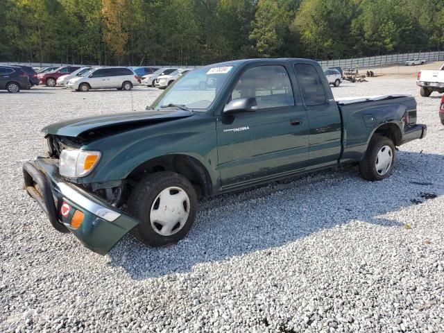 2000 Toyota Tacoma Xtracab