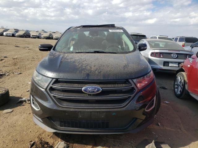 2015 Ford Edge Sport