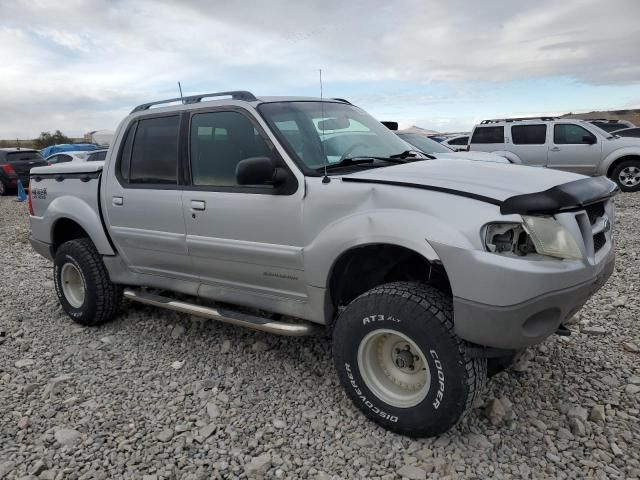 2002 Ford Explorer Sport Trac