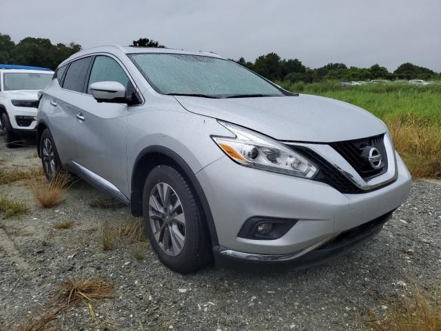 2016 Nissan Murano S