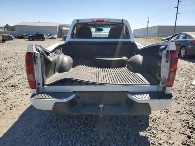 2012 Chevrolet Colorado