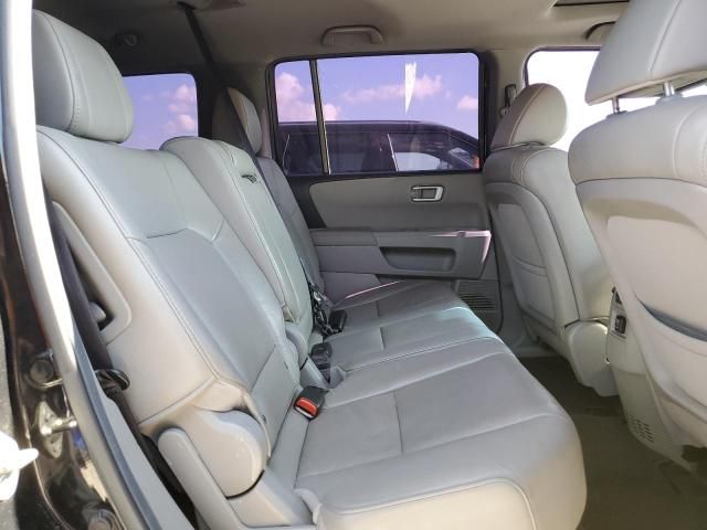 2012 Honda Pilot EXL