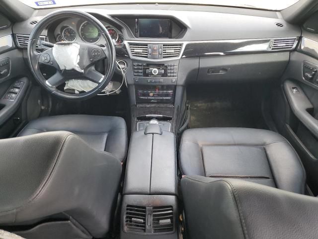 2011 Mercedes-Benz E 350