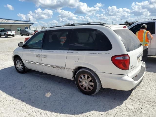 2006 Chrysler Town & Country Touring