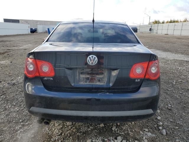 2007 Volkswagen Jetta 2.5 Option Package 2