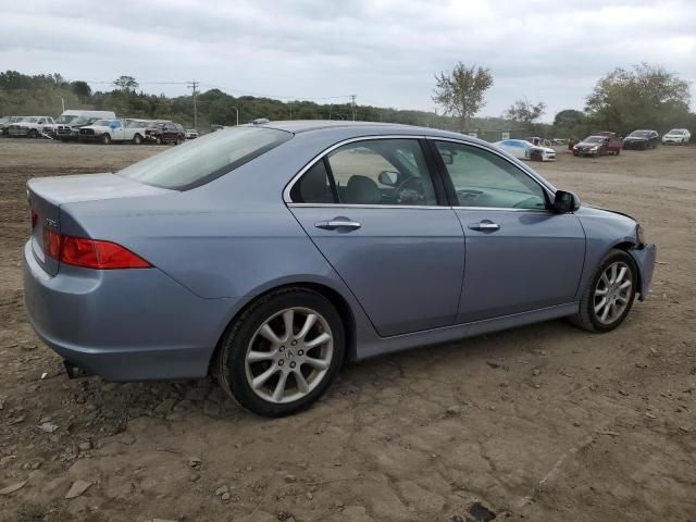 2008 Acura TSX