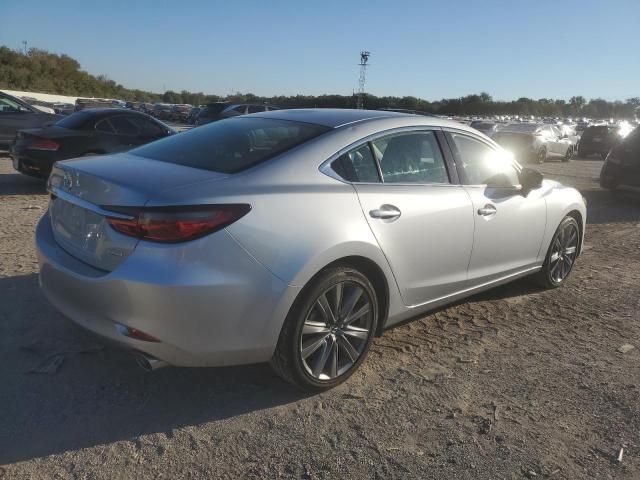 2018 Mazda 6 Touring