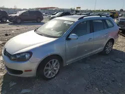 Volkswagen Vehiculos salvage en venta: 2014 Volkswagen Jetta TDI