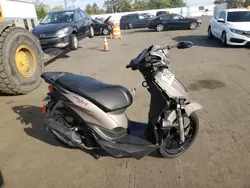 Salvage cars for sale from Copart New Britain, CT: 2023 Piaggio Liberty 150