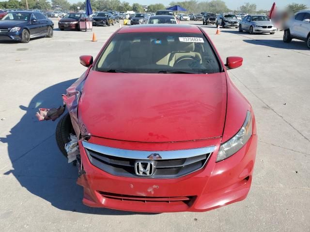 2012 Honda Accord EXL