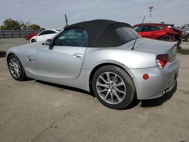 2006 BMW Z4 3.0