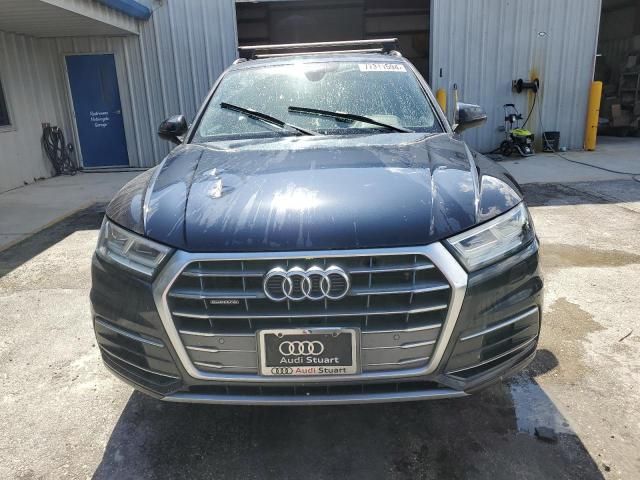 2018 Audi Q5 Premium Plus