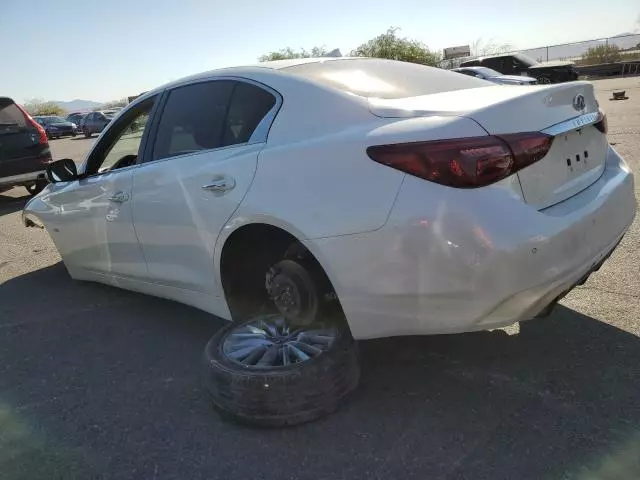 2020 Infiniti Q50 Pure