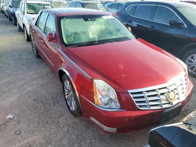 2009 Cadillac DTS