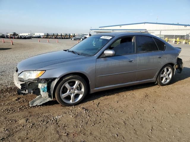 2008 Subaru Legacy 2.5I