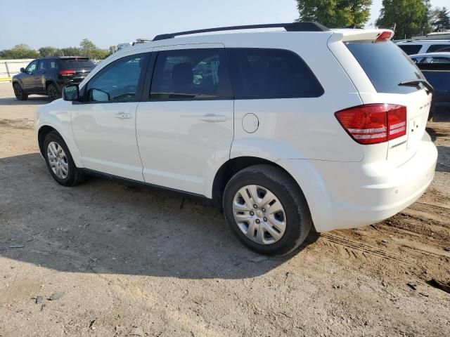 2020 Dodge Journey SE