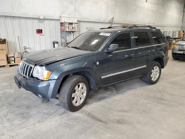 2008 Jeep Grand Cherokee Limited