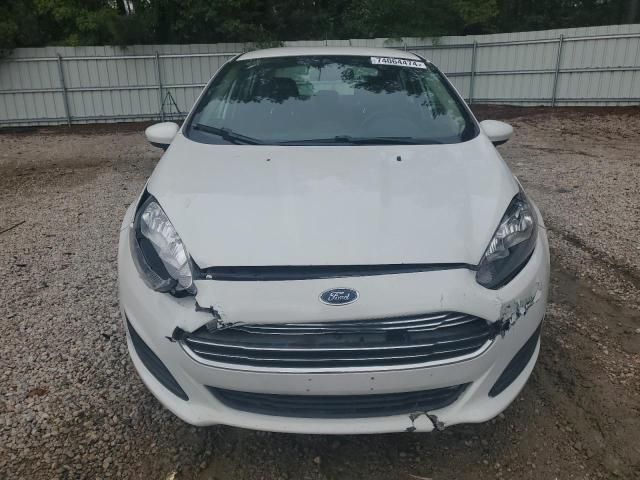 2017 Ford Fiesta SE