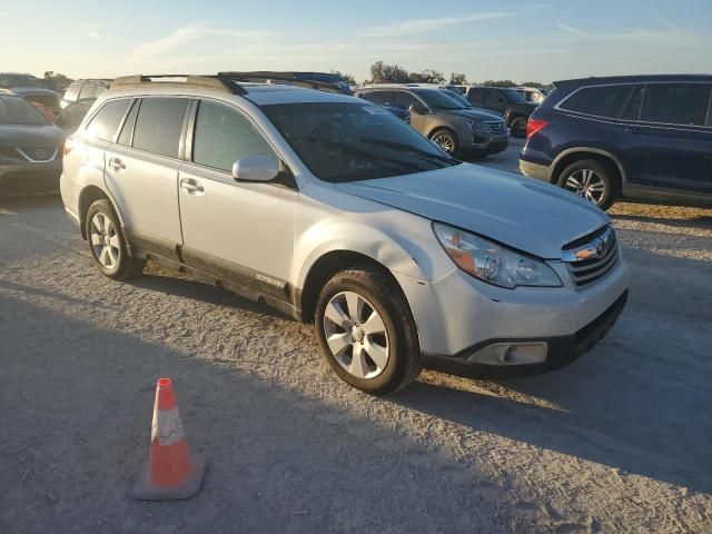 2011 Subaru Outback 2.5I Premium