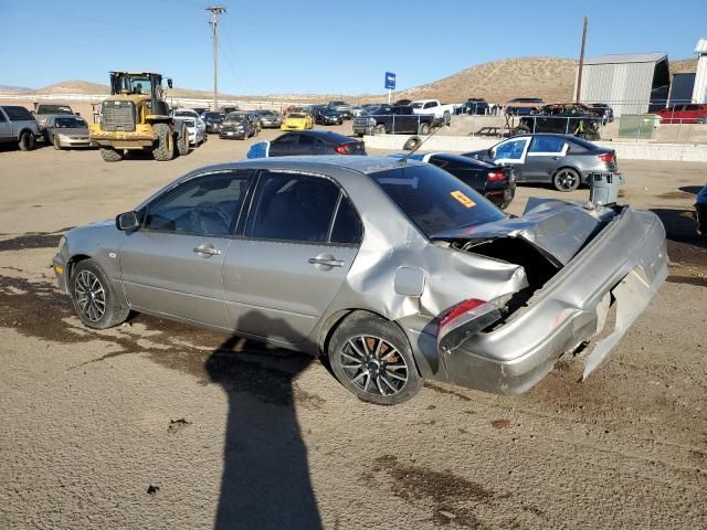 2003 Mitsubishi Lancer ES