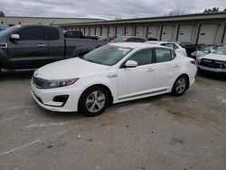 Carros híbridos a la venta en subasta: 2015 KIA Optima Hybrid