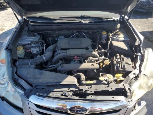 2011 Subaru Outback 2.5I Limited