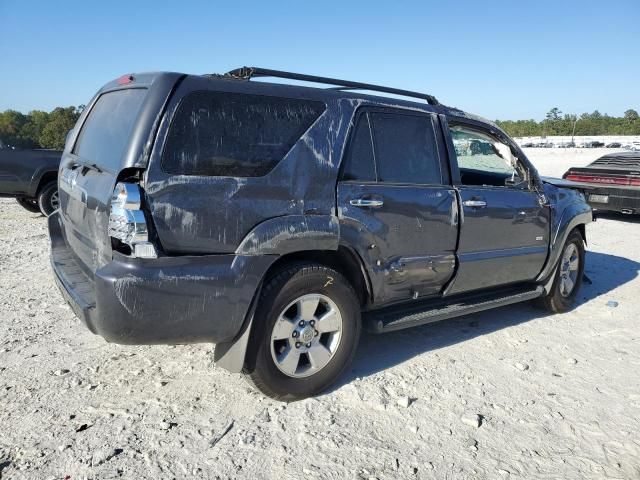 2007 Toyota 4runner SR5