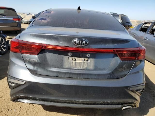 2021 KIA Forte FE