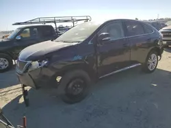 Lexus salvage cars for sale: 2010 Lexus RX 450H