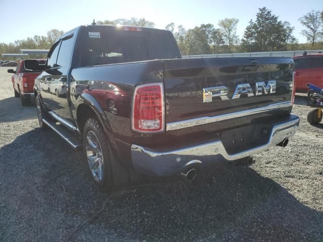 2017 Dodge RAM 1500 Longhorn