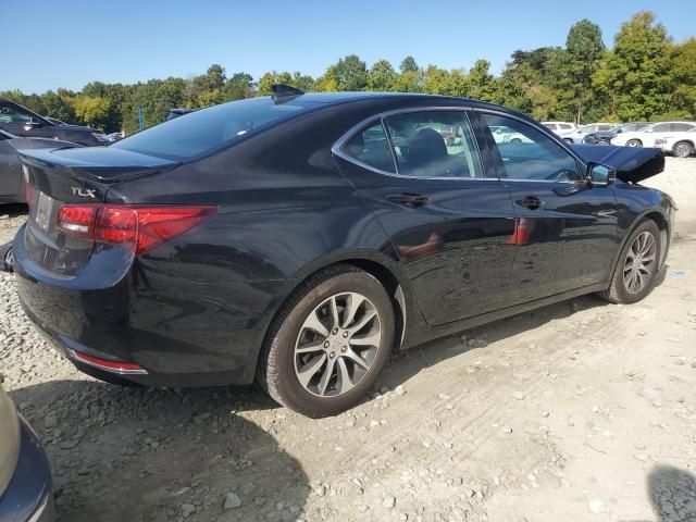 2016 Acura TLX