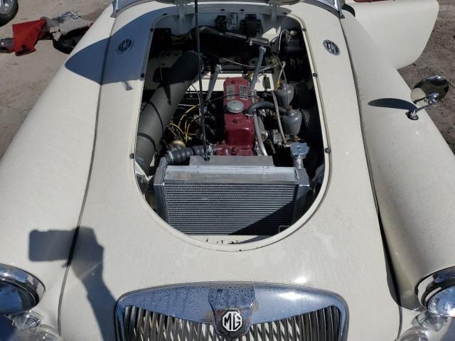 1956 MG MGA C