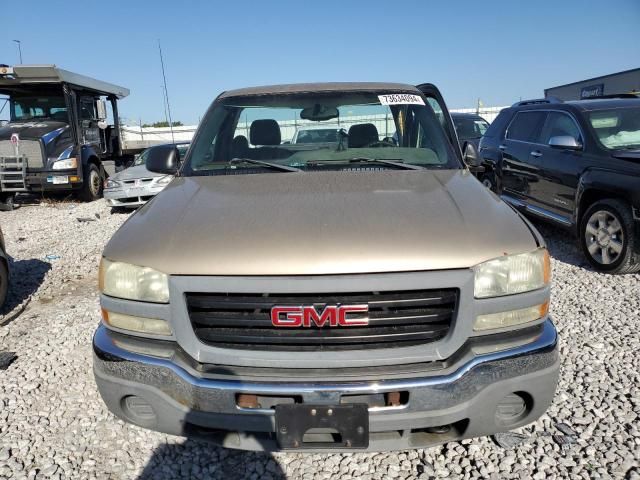 2004 GMC New Sierra C1500