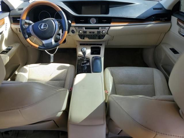 2013 Lexus ES 300H