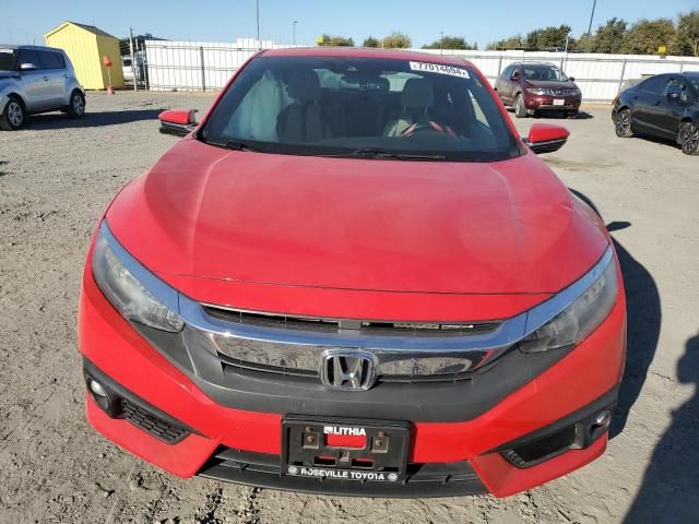 2016 Honda Civic Touring