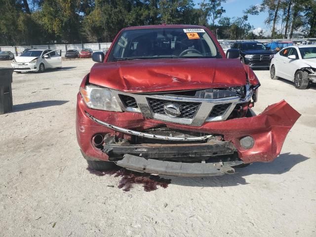 2018 Nissan Frontier S