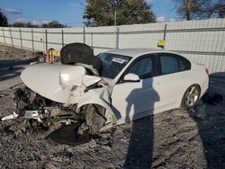 BMW 3 Series Vehiculos salvage en venta: 2015 BMW 320 I