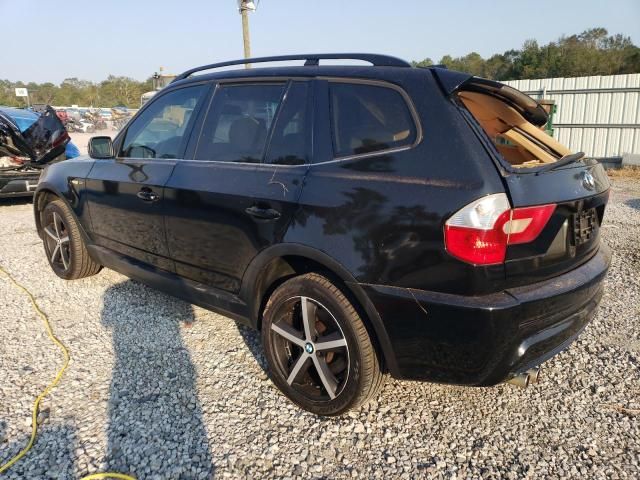 2006 BMW X3 3.0I