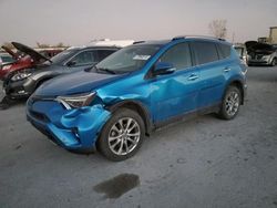 Toyota salvage cars for sale: 2016 Toyota Rav4 Limited