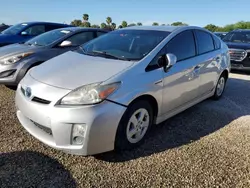 Salvage cars for sale at Riverview, FL auction: 2010 Toyota Prius