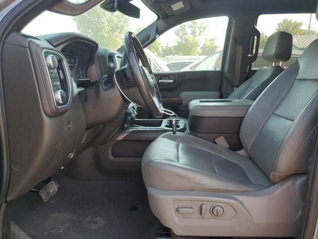 2019 GMC Sierra K1500 SLT