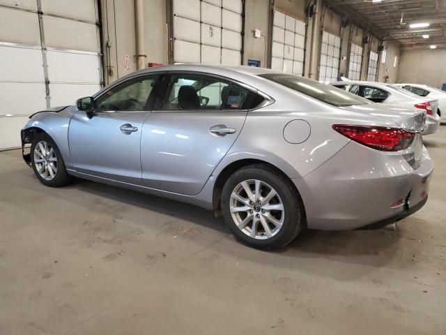 2015 Mazda 6 Sport