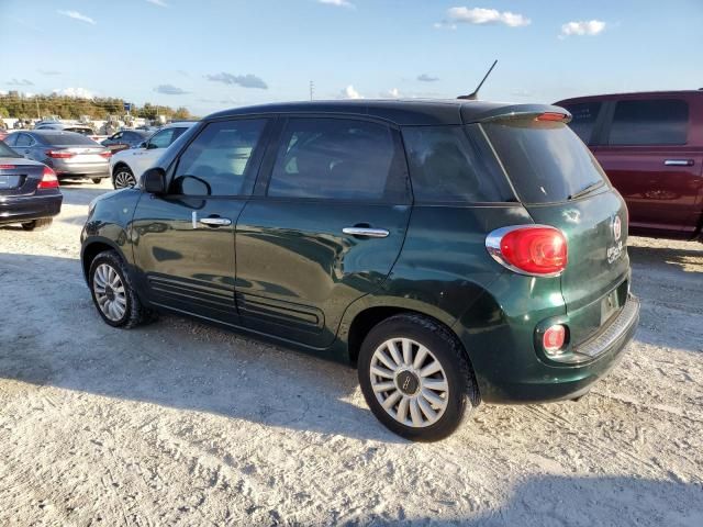 2014 Fiat 500L Easy