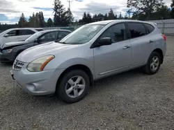 2012 Nissan Rogue S en venta en Graham, WA