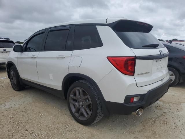 2022 Honda Passport EXL